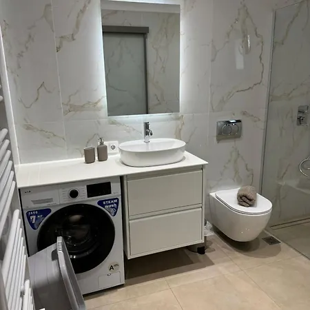 Apartmán Natalia Ierissós